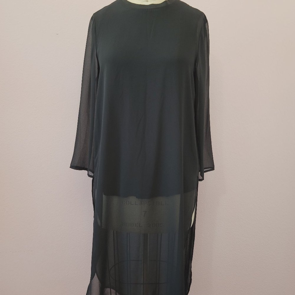 Zara tunic long top